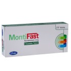 Montifast 4 mg Tablet